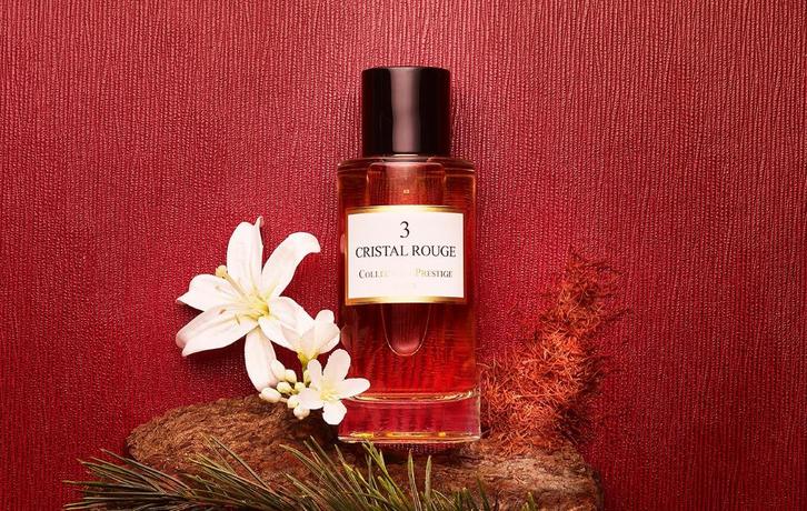Cristal Rouge 3 - Collection Prestige, Sieraden, Tassen en Uiterlijk, Uiterlijk | Parfum, Nieuw, Ophalen of Verzenden