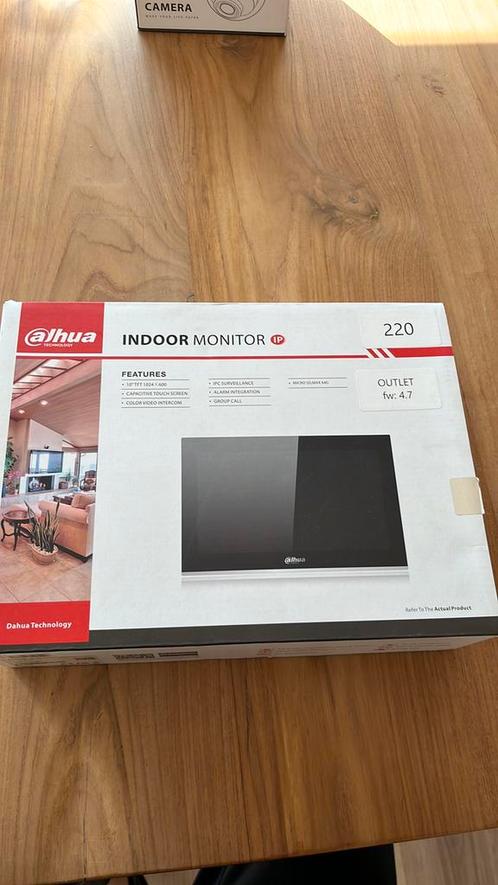 Dahua Technology DHI-VTH5441G, Audio, Tv en Foto, Fotografie | Digitale fotolijsten, Nieuw, Ophalen of Verzenden