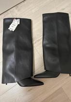 Zara hoge laarzen met smalle hak, Hoge laarzen, Nieuw, Ophalen of Verzenden, Zara