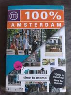 100% Amsterdam / time to momo, Overige merken, Verzenden, Zo goed als nieuw, Reisgids of -boek