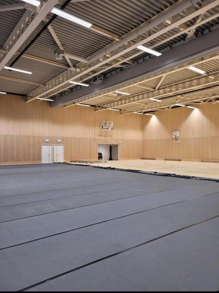 Bateco Evenementen Vloer (1600m2) Incl. Systemen, Huis en Inrichting, Overige Huis en Inrichting, Ophalen