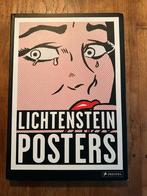 Roy Lichtenstein Poster Boek, Boeken, Kunst en Cultuur | Fotografie en Design, Ophalen of Verzenden, Gelezen, Overige onderwerpen