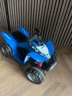 Elektrische Quad, Ophalen, Gebruikt