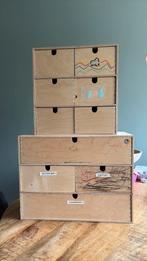 Ikea Moppe ladekastje (onderste), Huis en Inrichting, Ophalen, Minder dan 50 cm, Gebruikt, Minder dan 100 cm