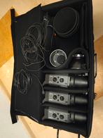 Bowens Studiolampen, Audio, Tv en Foto, Ophalen, Lamp of Flitsset