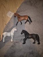 Schleich paarden, Ophalen of Verzenden, Zo goed als nieuw, Paard, Beeldje of Figuurtje
