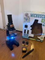 Mircoscoop kit voor kinderen WizKidz 8+, Audio, Tv en Foto, Optische apparatuur | Microscopen, Ophalen of Verzenden, Zo goed als nieuw