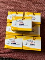 Freestyle libre 2 (7stuks), Diversen, Verpleegmiddelen, Ophalen of Verzenden, Zo goed als nieuw