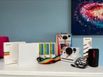 Polaroid Now+ 2e generatie instant camera - grote set, Compact, Ophalen of Verzenden, Zo goed als nieuw, Overige Merken