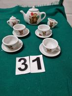 mini servies met beertjes en ballonen, Ophalen of Verzenden