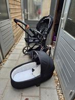 Cybex Priam kinderwagen + reiswieg, Gebruikt, Combiwagen, Verstelbare duwstang, Ophalen