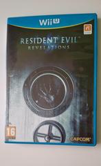 Resident evil Revelations Wii U, Spelcomputers en Games, Games | Nintendo 2DS en 3DS, Gebruikt, Vanaf 18 jaar, Overige genres
