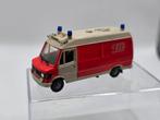 Mercedes, Ophalen of Verzenden, Zo goed als nieuw, Bus of Vrachtwagen, Herpa