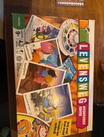 Levensweg - avonturen editie, Hobby en Vrije tijd, Gezelschapsspellen | Bordspellen, Ophalen of Verzenden, Gebruikt