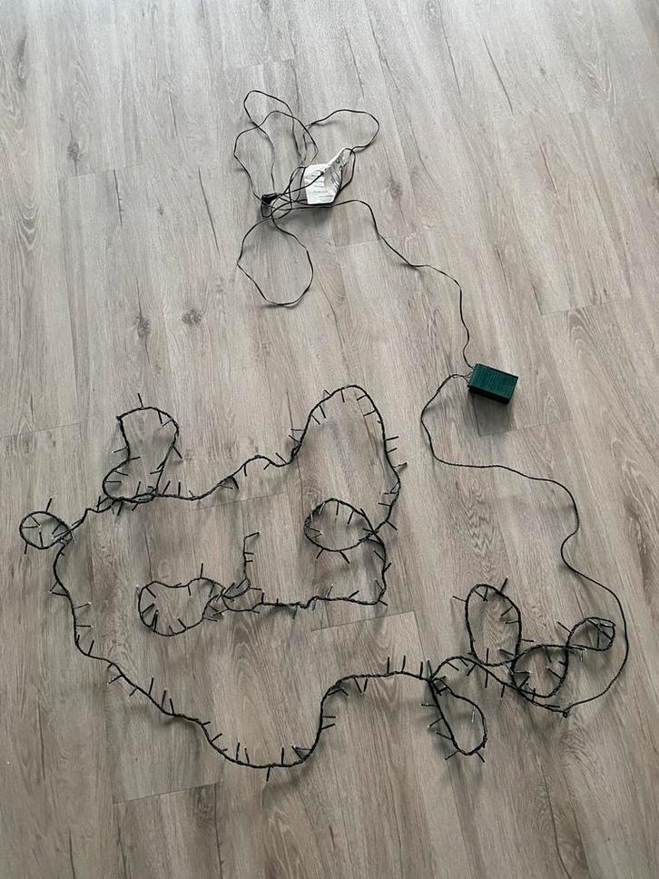 Kerstverlichting - gratis ophalen, Diversen, Kerst, Zo goed als nieuw, Ophalen