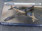 Eduard Hawker Tempest mkV 1/48, Hobby en Vrije tijd, Modelbouw | Vliegtuigen en Helikopters, Overige merken, Nieuw, Ophalen of Verzenden