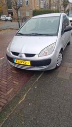 Mitsubishi Colt 1.1 Mivec CZ3 2005 Grijs, Auto's, Voorwielaandrijving, 74 pk, 750 kg, Handgeschakeld