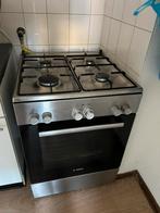 Bosch HGD7251.0N gasfornuis met elektrische oven, Ophalen, Gebruikt, 4 kookzones, Gas