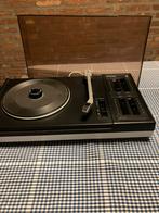 Philips platenspeler GF614 vintage 1974 vintage, Ophalen of Verzenden, Gebruikt, Platenspeler, Philips