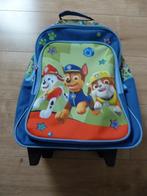 Paw patrol reiskoffer, Ophalen, Uitschuifbare handgreep, Hard kunststof, Minder dan 50 cm