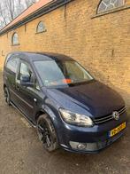 Volkswagen Caddy 1.6 D 75KW 2013, Auto's, Bestelauto's, Navigatiesysteem, 1429 kg, 4 cilinders, Volkswagen