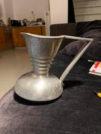 Banka tinnen kannetje ard deco, Ophalen of Verzenden