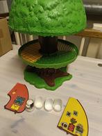 Speelboom klorofil Treehouse hondje en 4 stoelen treehouse, Ophalen of Verzenden, Zo goed als nieuw, Versiering, Overige