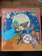F. Dulmen - Sesamstraat, Pino wordt een popster, Ophalen of Verzenden, Zo goed als nieuw, F. Dulmen