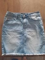 spijkerrok 2x, Kleding | Dames, Rokken, Blauw, Ophalen of Verzenden, Zo goed als nieuw, Maat 36 (S)