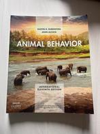 Animal Behavior - Rubenstein & Alcock - Editie 11, Ophalen of Verzenden, Beta, Zo goed als nieuw, Niet van toepassing