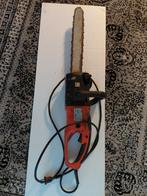 Elektrische kettingzaag, Ophalen of Verzenden, Gebruikt, Elektrisch