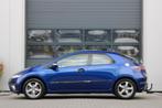 Honda Civic 1.4 Sport, Auto's, Honda, Gebruikt, 4 cilinders, Blauw, Origineel Nederlands