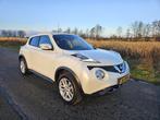 Nissan Juke 1.2 | clima/cruise/trekhaak, Auto's, Nissan, Te koop, Geïmporteerd, 5 stoelen, 639 kg