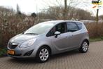 Opel Meriva 1.4 Turbo Cosmo *1e EIG !, Voorwielaandrijving, Euro 5, Stof, Gebruikt