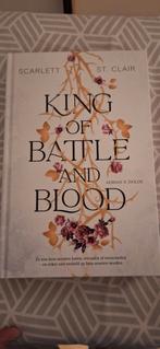 King of Battle and Blood - Scarlett St. Clair, Ophalen of Verzenden, Zo goed als nieuw, Scarlett St. Clair, Wereld overig