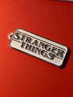 Stranger Things Sleutelhanger, Ophalen of Verzenden, Nieuw
