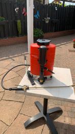 Rug spuit, Tuin en Terras, Ophalen of Verzenden, Zo goed als nieuw, Onkruidbestrijding