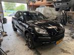 Porsche Cayenne 3.0 V6 380pk Hybrid Tiptronic S 2011 Zwart, Auto's, Porsche, Automaat, Cayenne, 2995 cc, Zwart
