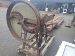 Strohakselaar hakselaar antiek ( 366 ), Antiek en Kunst, Antiek | Gereedschap en Instrumenten, Ophalen