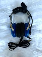 SkyLite piloten headset Blauw, Ophalen of Verzenden, Nieuw, Overige merken