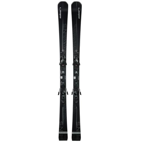 Elan Primetime No5 Dames Piste Carveski's lengte 158 Testski, Sport en Fitness, Skiën en Langlaufen, Zo goed als nieuw, Ski's