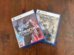 Robocop Rogue City + Unfinished Business (PS5), Ophalen of Verzenden, Zo goed als nieuw