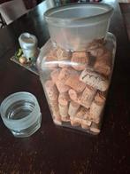 Oude grote snoeppot, Ophalen of Verzenden