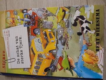 Bert Wiersema Iris en Ko  De schat van sterke Tjerk beschikbaar voor biedingen