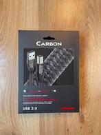 AudioQuest Carbon USB 2.0 - 1.5mtr, Audio, Tv en Foto, Audiokabels en Televisiekabels, Ophalen of Verzenden, Nieuw, Minder dan 2 meter