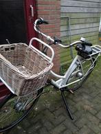 Witte Sparta pick up fiets, Ophalen, Gebruikt, Sparta, Versnellingen