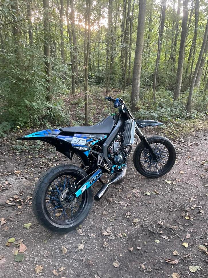Derbi senda xtreme sm 2007, Fietsen en Brommers, Brommers | Crossbrommers, Gebruikt, Derbi, Ophalen of Verzenden