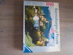 Ravensburger Puzzel 1000 Stukjes, Ophalen of Verzenden, 500 t/m 1500 stukjes, Zo goed als nieuw, Legpuzzel