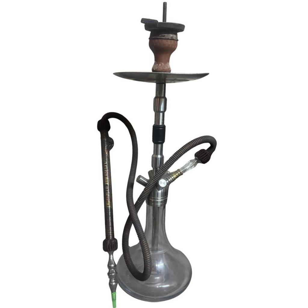 Kwalitatief goede shisha/hookah, Ophalen