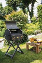 Boretti Addizio BBQ + Teppanyaki Bakplaat, Tuin en Terras, Gasbarbecues, Ophalen of Verzenden, Zo goed als nieuw